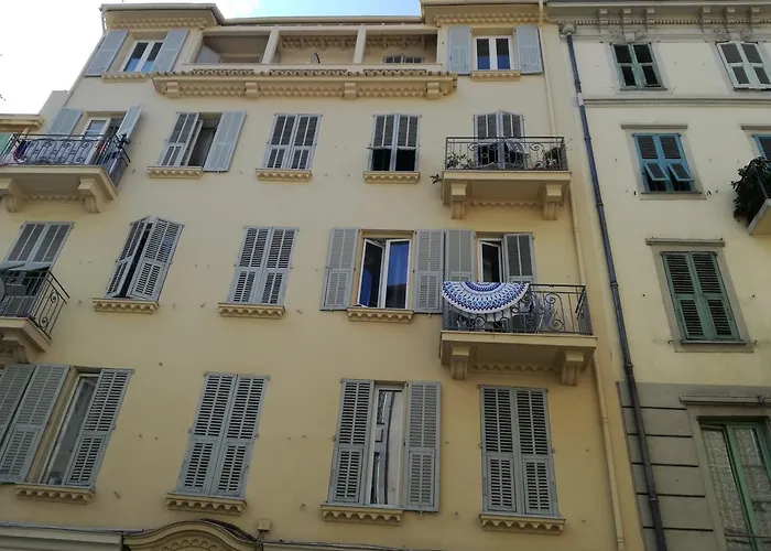 Palais De France * Nice