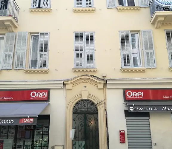 דירה Palais De France