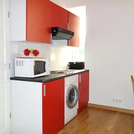 Apartamento Palais De France *