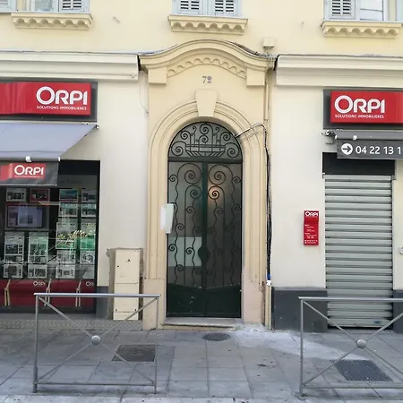 Palais De France Apartamento