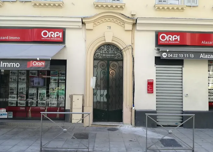 Palais De France Апартаменты