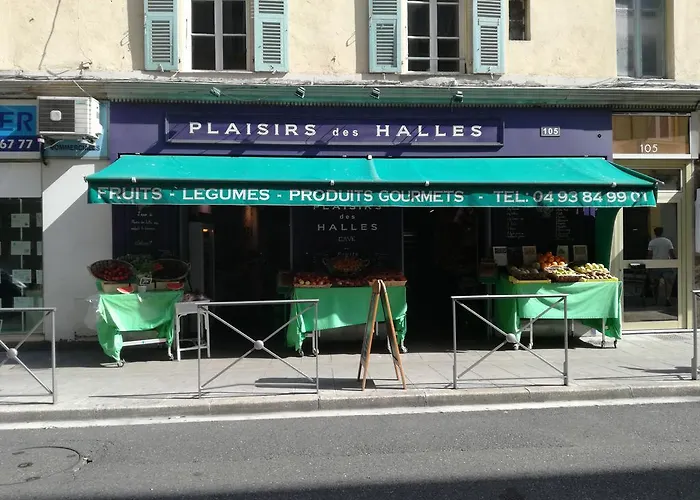 Palais De France Апартаменты