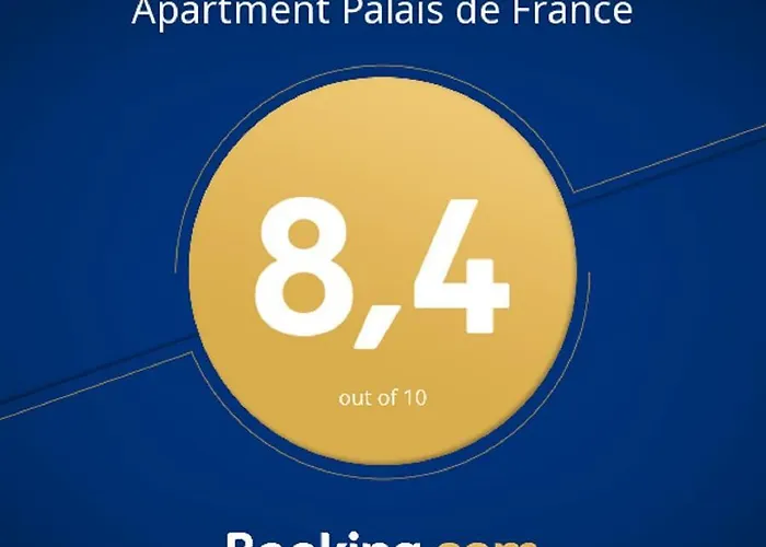Апартаменты Palais De France *